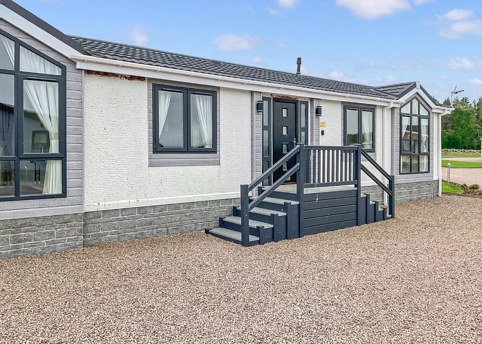 Royal Arch Park Hotel Fettercairn Eksteriør billede