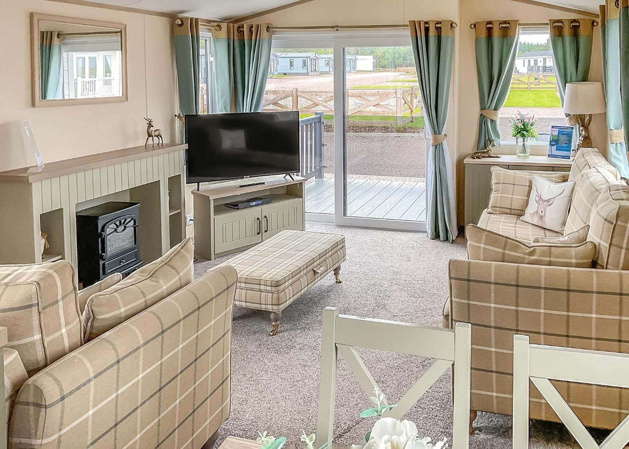 Royal Arch Park Hotel Fettercairn Eksteriør billede