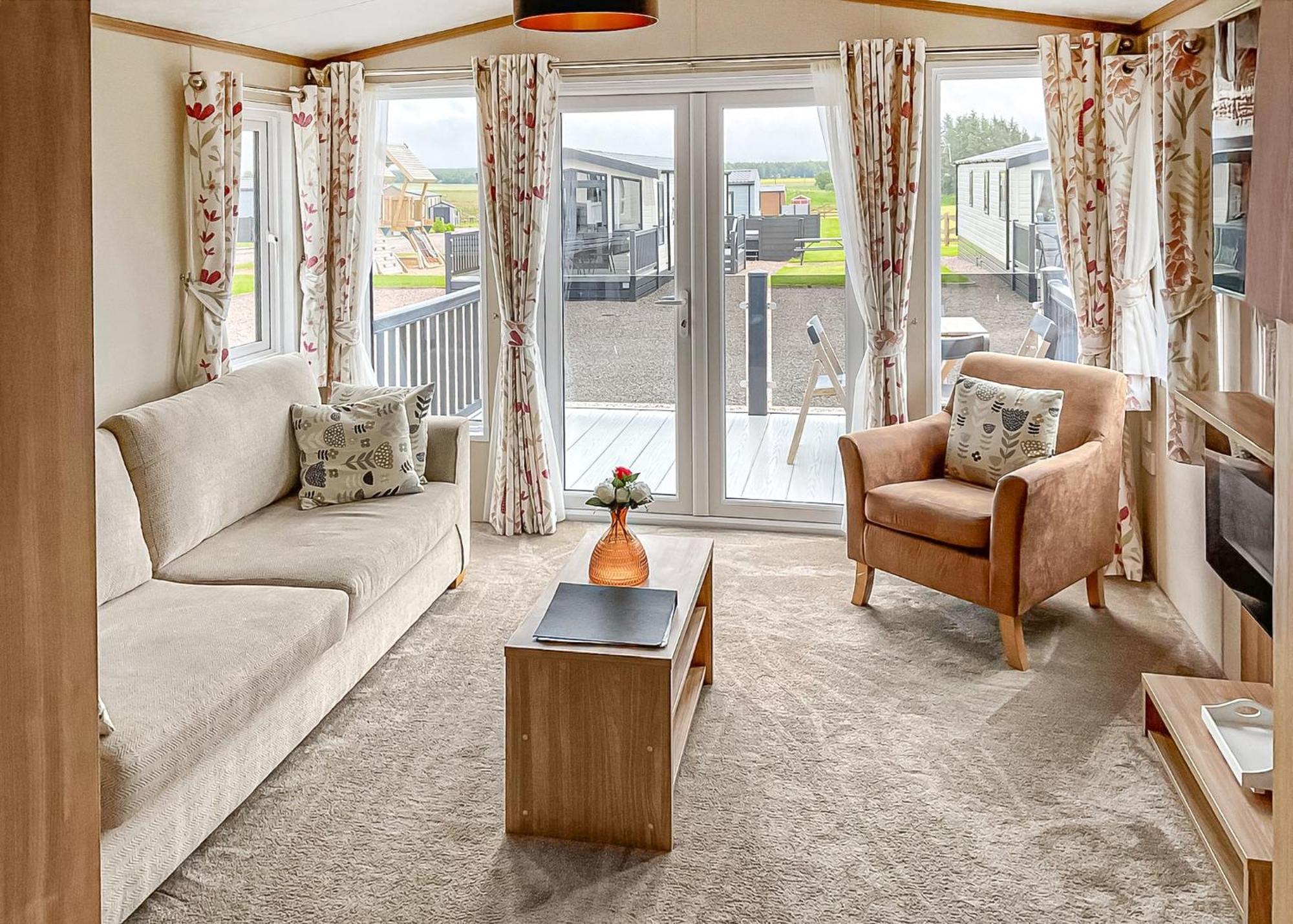 Royal Arch Park Hotel Fettercairn Eksteriør billede